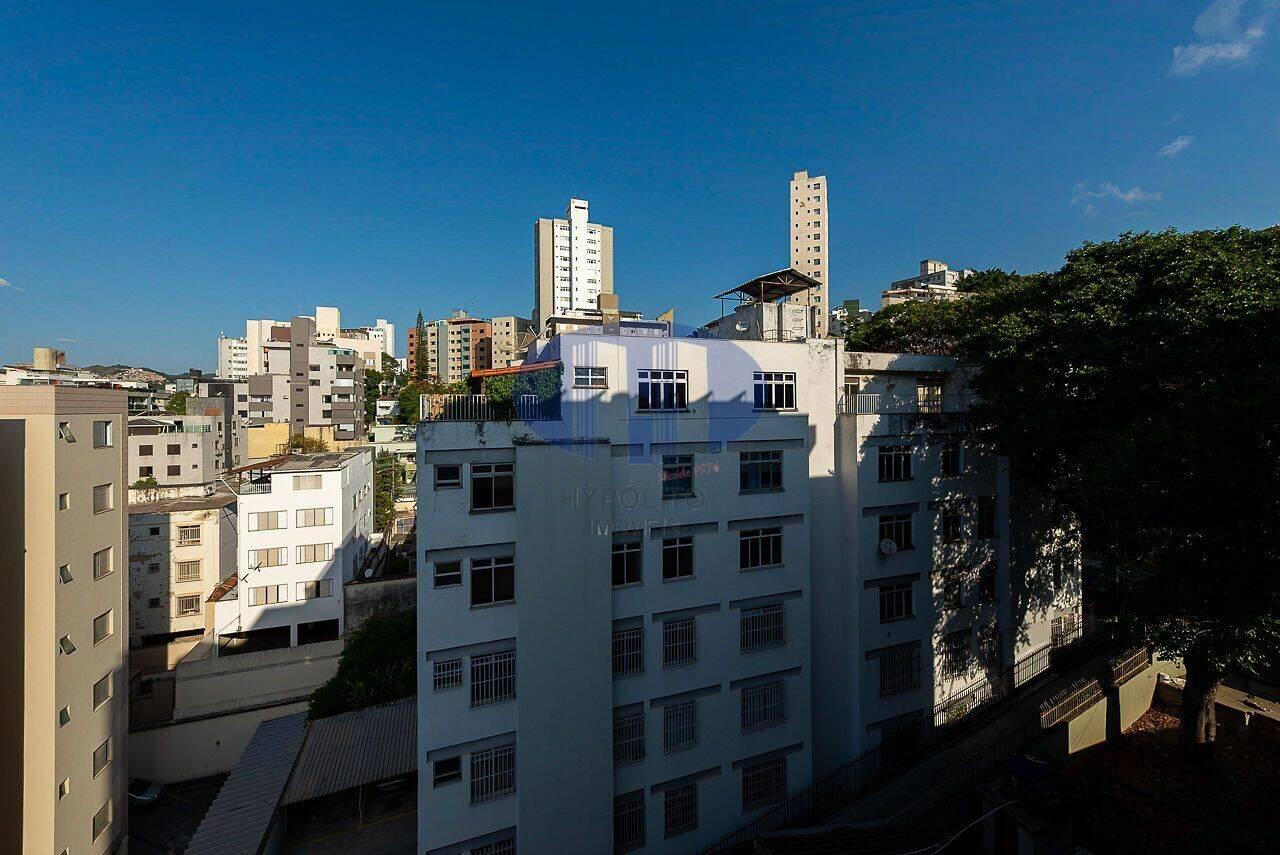 Apartamento São Pedro, Belo Horizonte - MG