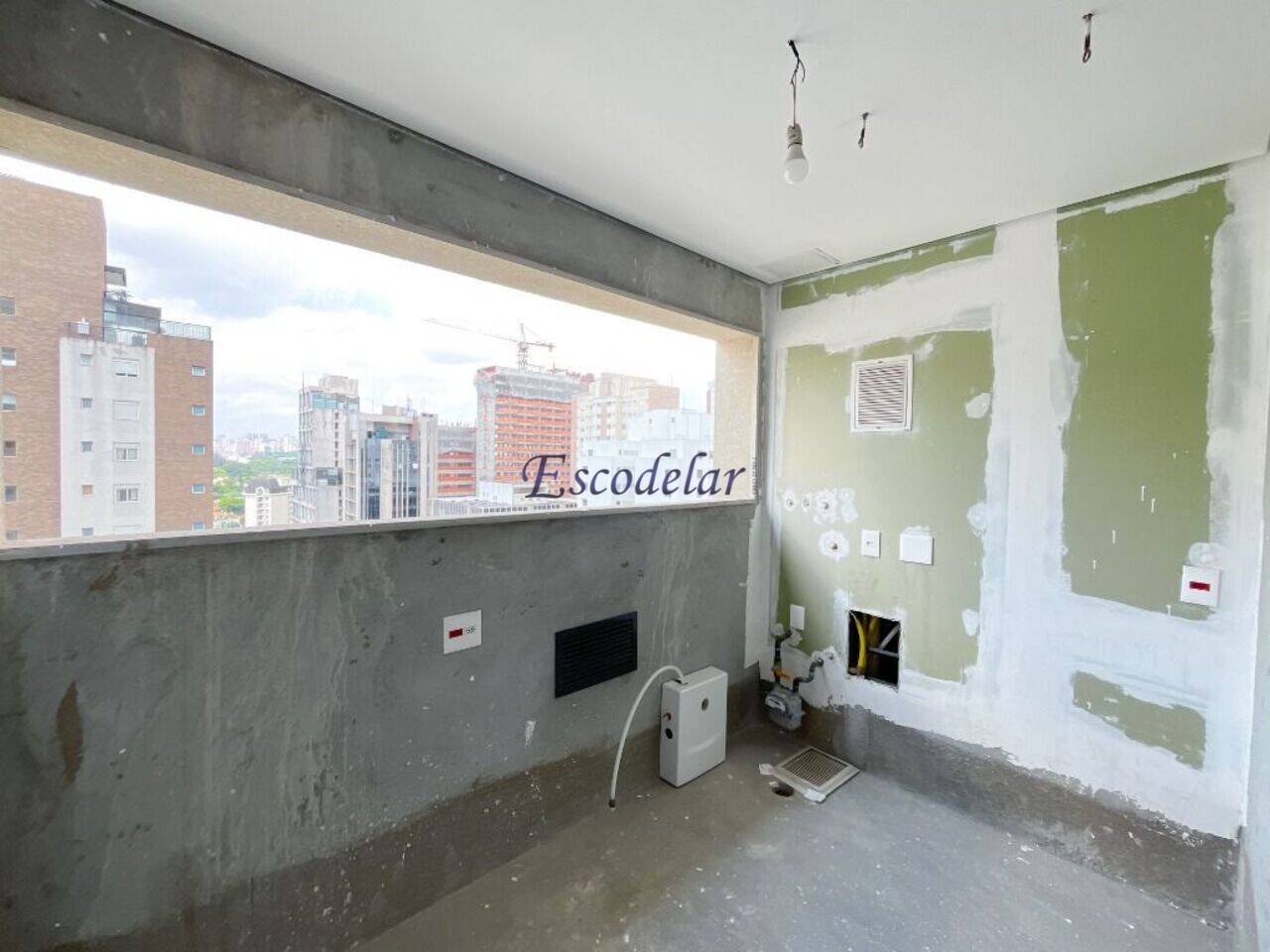 Apartamento Itaim Bibi, São Paulo - SP