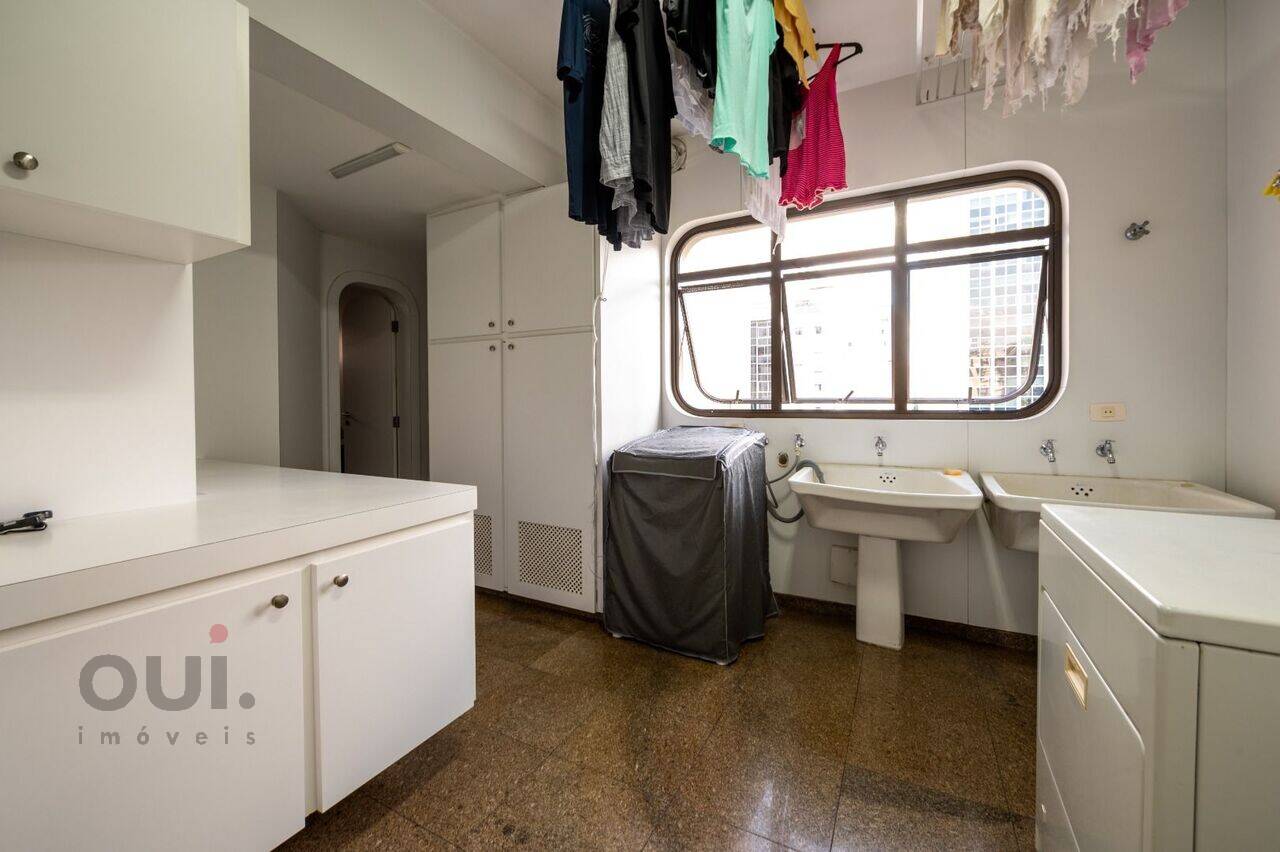 Apartamento Vila Nova Conceição, São Paulo - SP