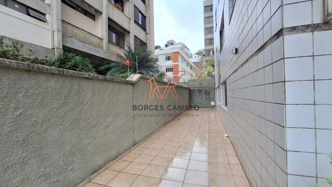 Apartamento Sion, Belo Horizonte - MG