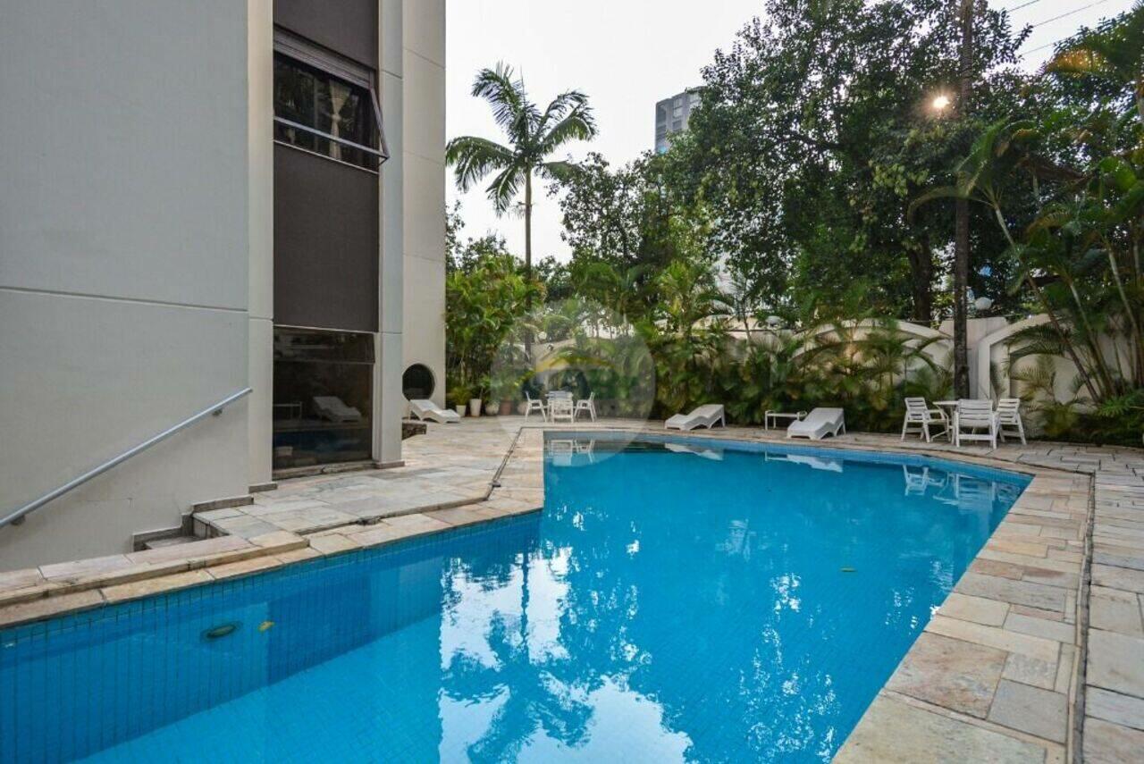 Apartamento Moema, São Paulo - SP