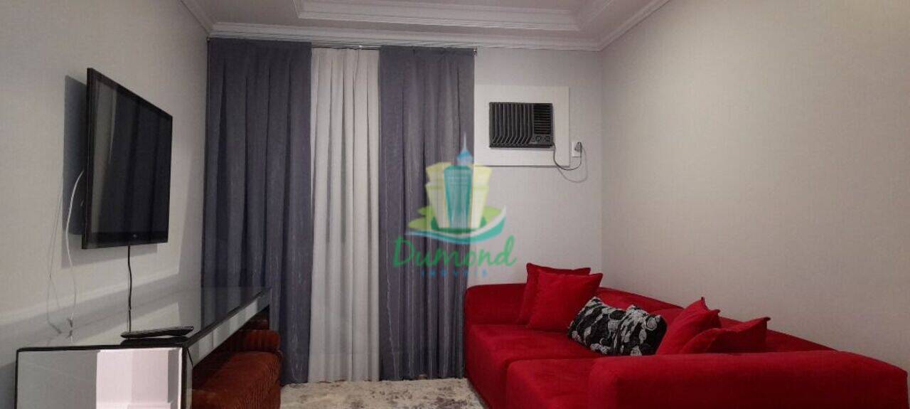 Apartamento Edifício Fontane Blue, Foz do Iguaçu - PR