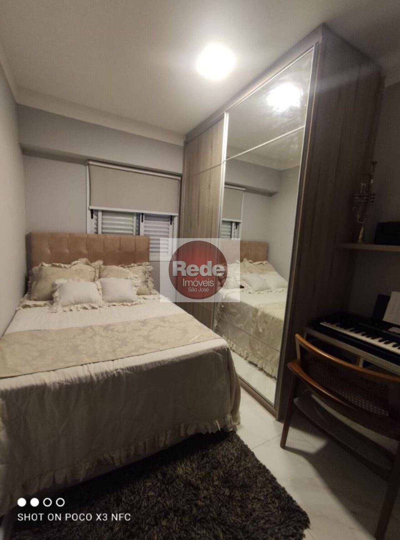 Apartamento Jardim Aquarius, São José dos Campos - SP