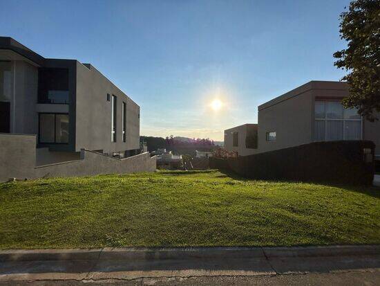 Terreno de 490 m² Alphaville - Santana de Parnaíba, à venda por R$ 2.950.000