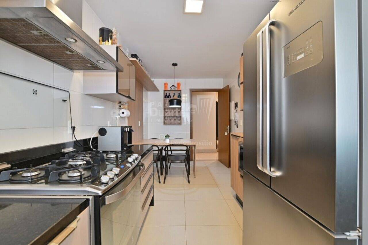 Apartamento Setor Noroeste, Brasília - DF