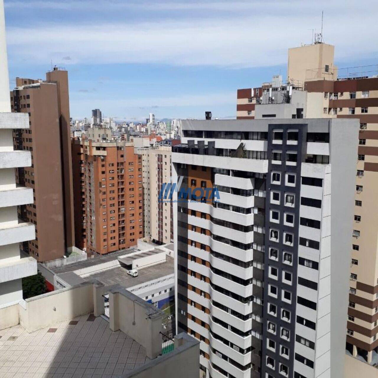 Apartamento Bigorrilho, Curitiba - PR