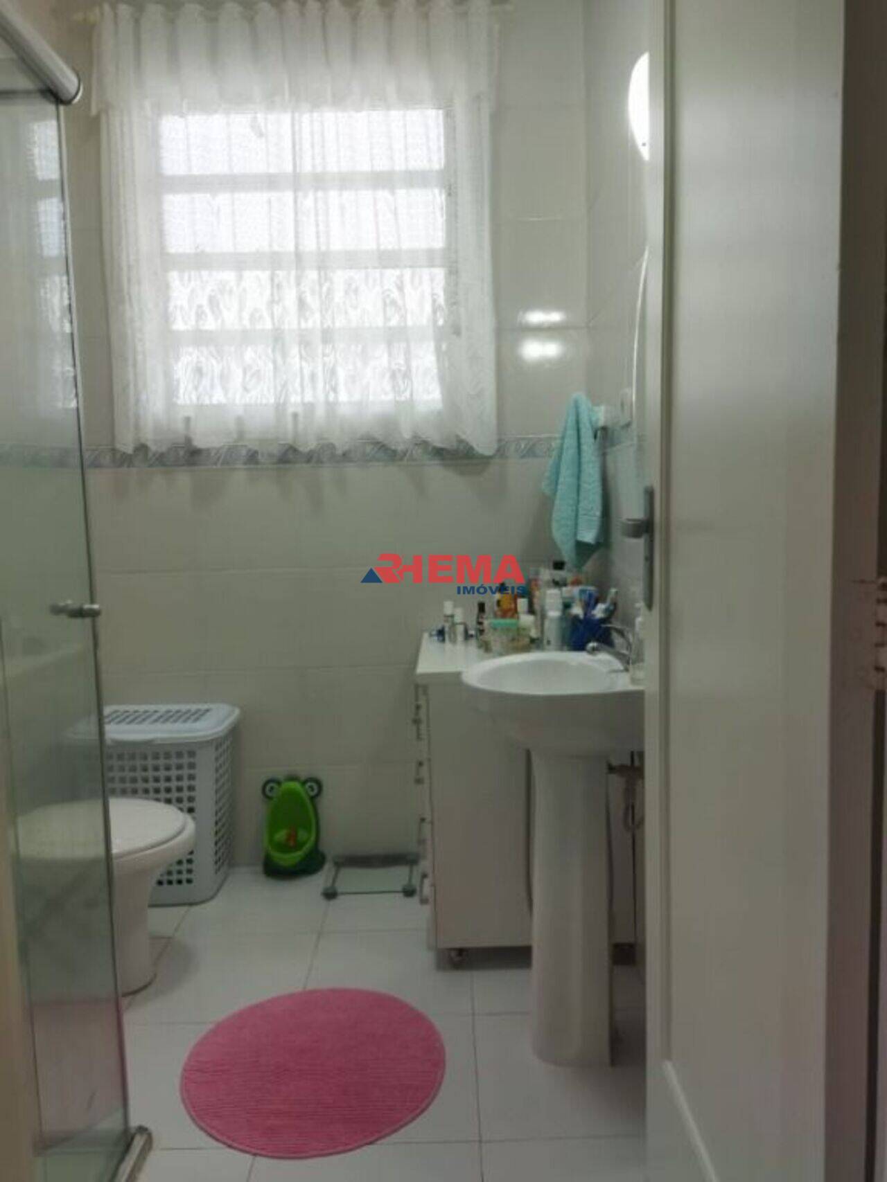 Apartamento Encruzilhada, Santos - SP