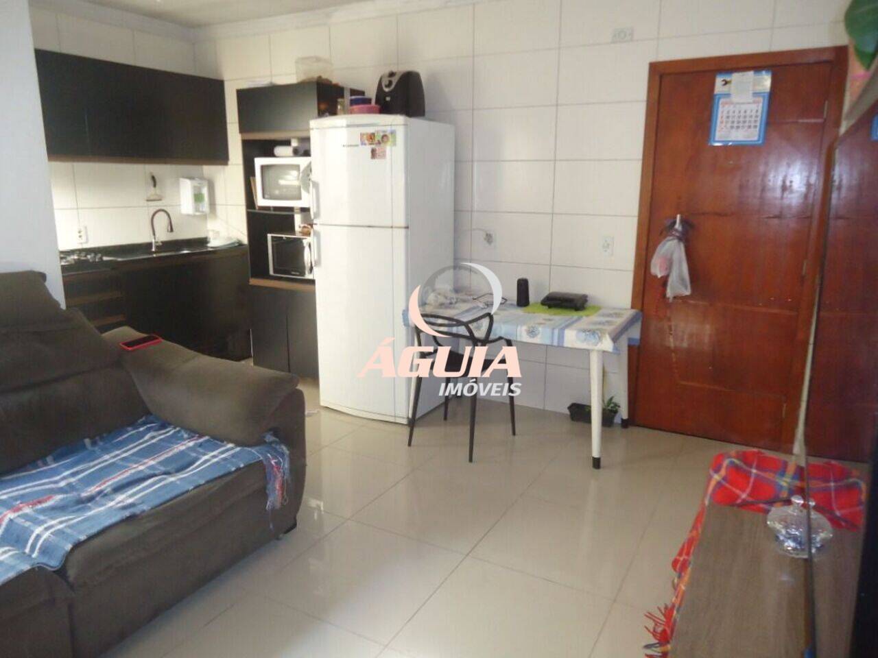 Apartamento Parque Novo Oratório, Santo André - SP