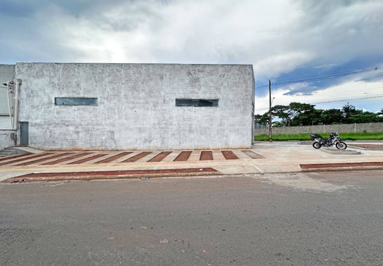 Galpão Setor Orienteville, Goiânia - GO