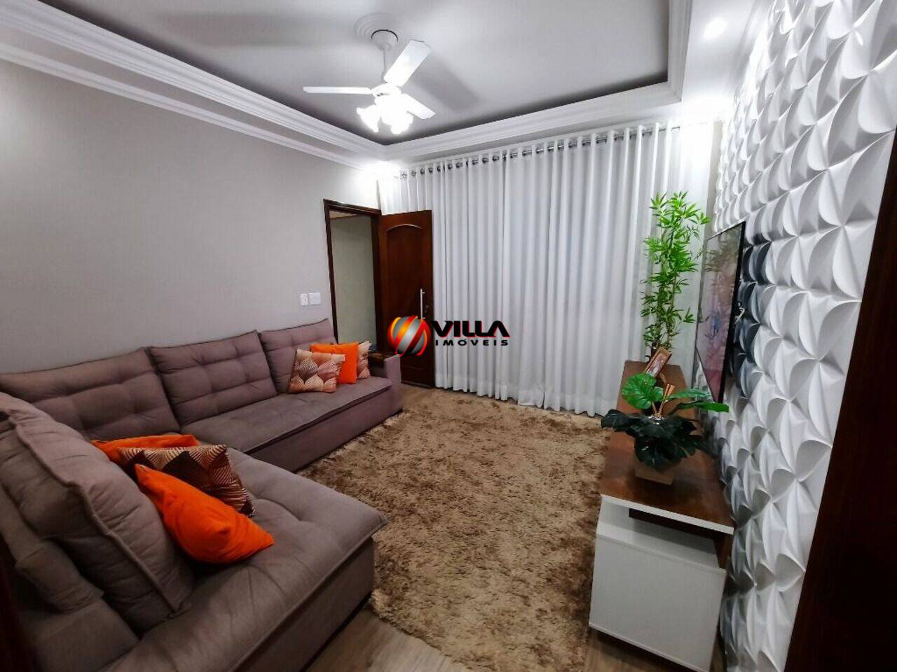 Casa Jardim Vila Rica, Santa Bárbara D'Oeste - SP