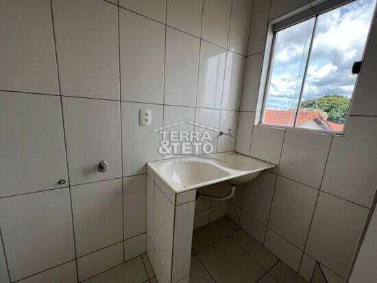 Apartamento Nossa Senhora de Fátima, Patos de Minas - MG