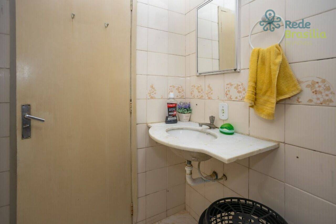 Apartamento Guará I, Guará - DF