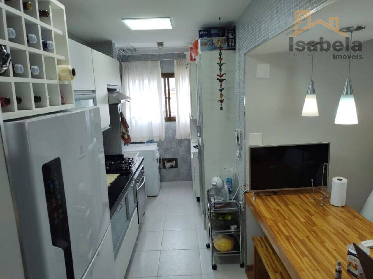 Apartamento Vila Santo Estéfano, São Paulo - SP