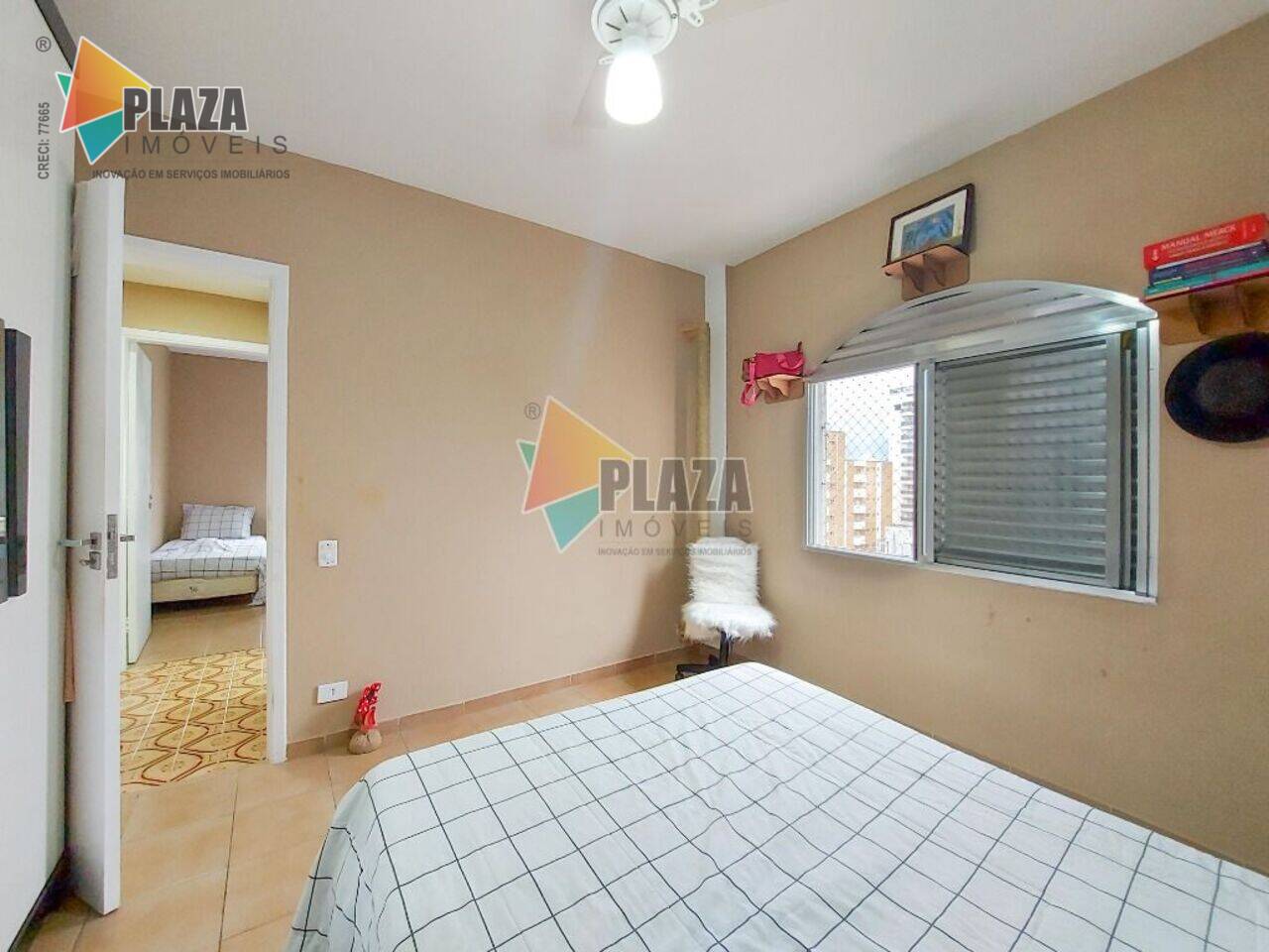 Apartamento Tupi, Praia Grande - SP