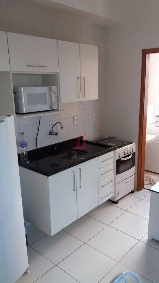 Apartamento Condomínio Residencial Villa Sunset, Sorocaba - SP