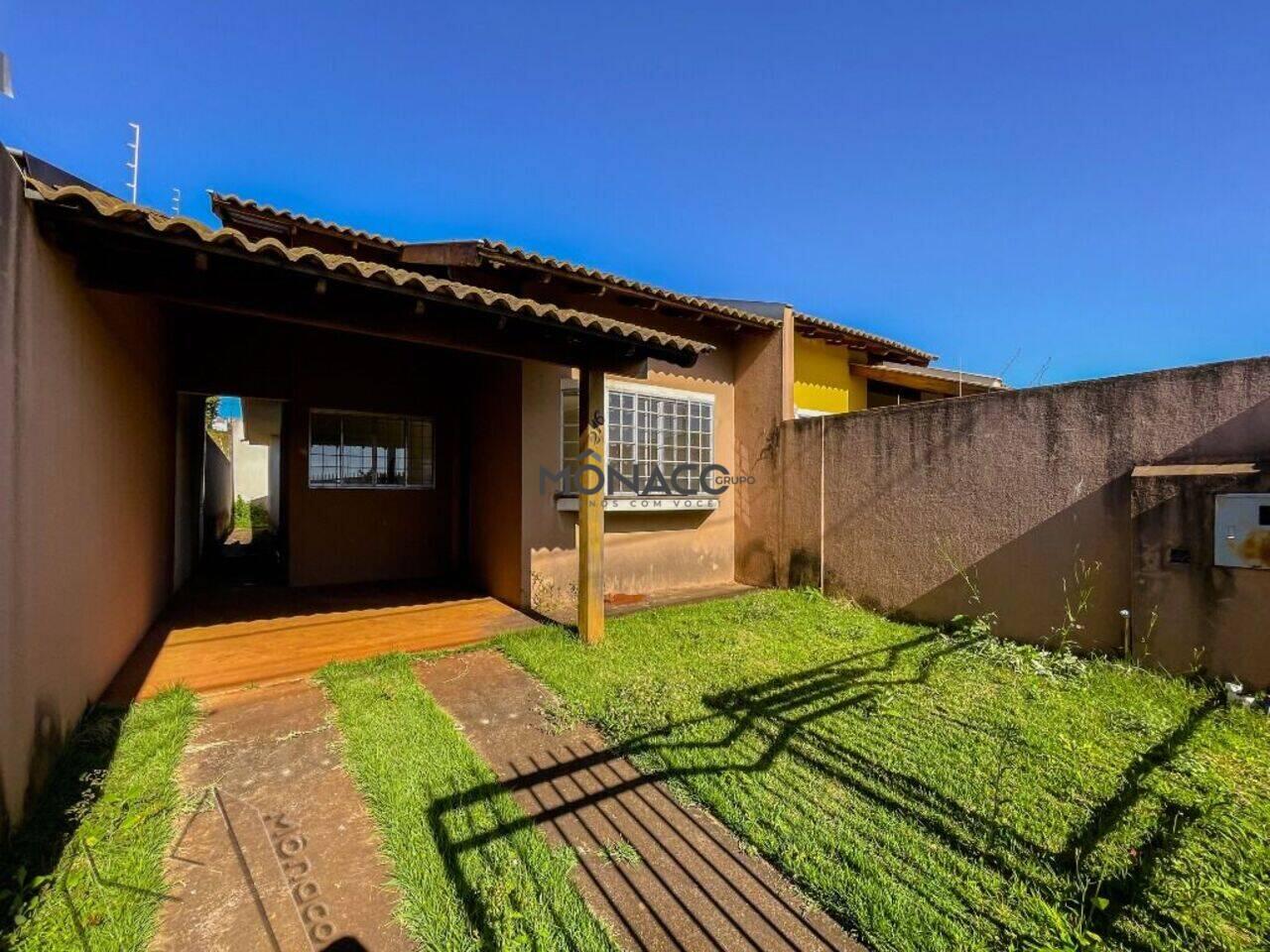 Casa Jardim Moema, Londrina - PR