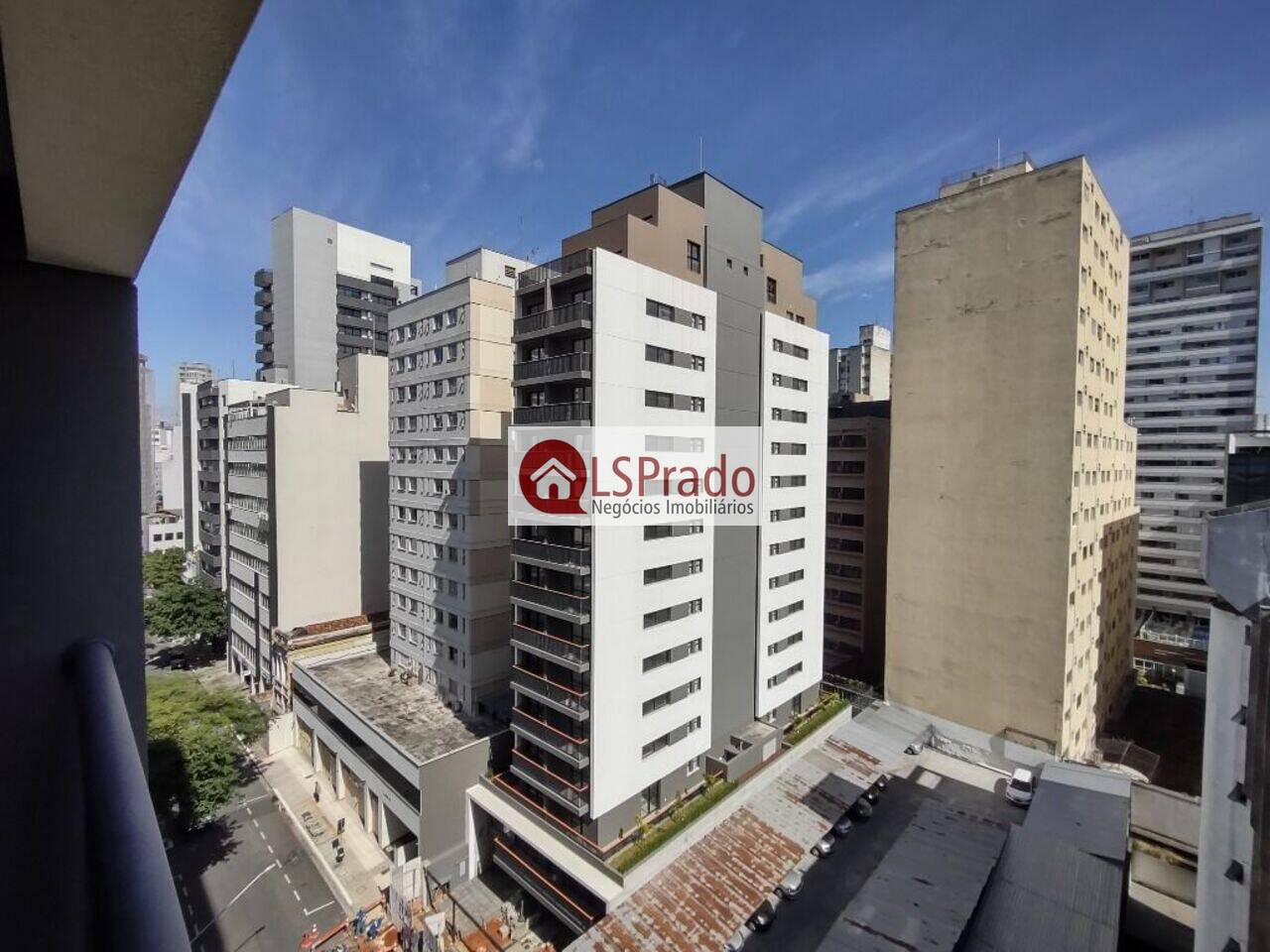 Apartamento Bela Vista, São Paulo - SP