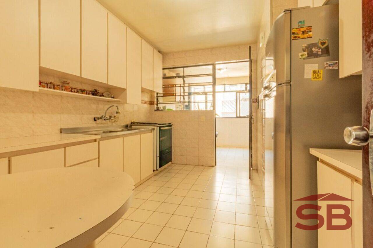 Apartamento Rebouças, Curitiba - PR