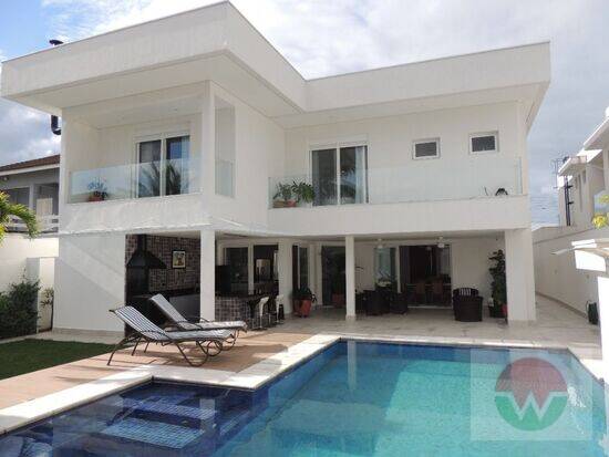 Casa de 515 m² Acapulco - Guarujá, à venda por R$ 3.500.000