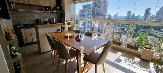 Apartamento de 98 m² Vila Clementino	 - São Paulo, à venda por R$ 1.649.900
