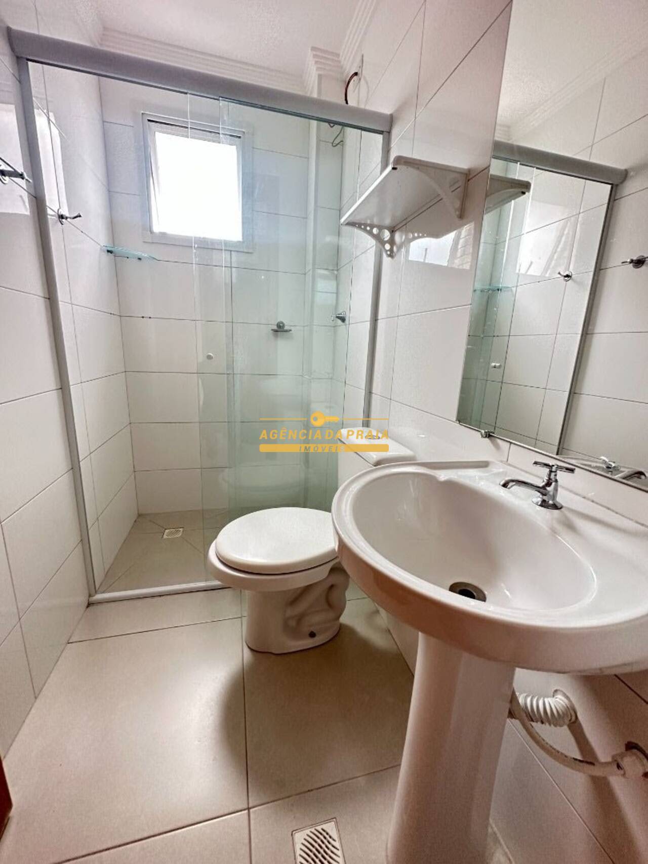 Apartamento Boqueirão, Praia Grande - SP