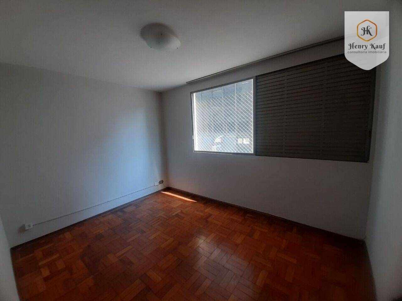 Apartamento Santa Cecília, São Paulo - SP