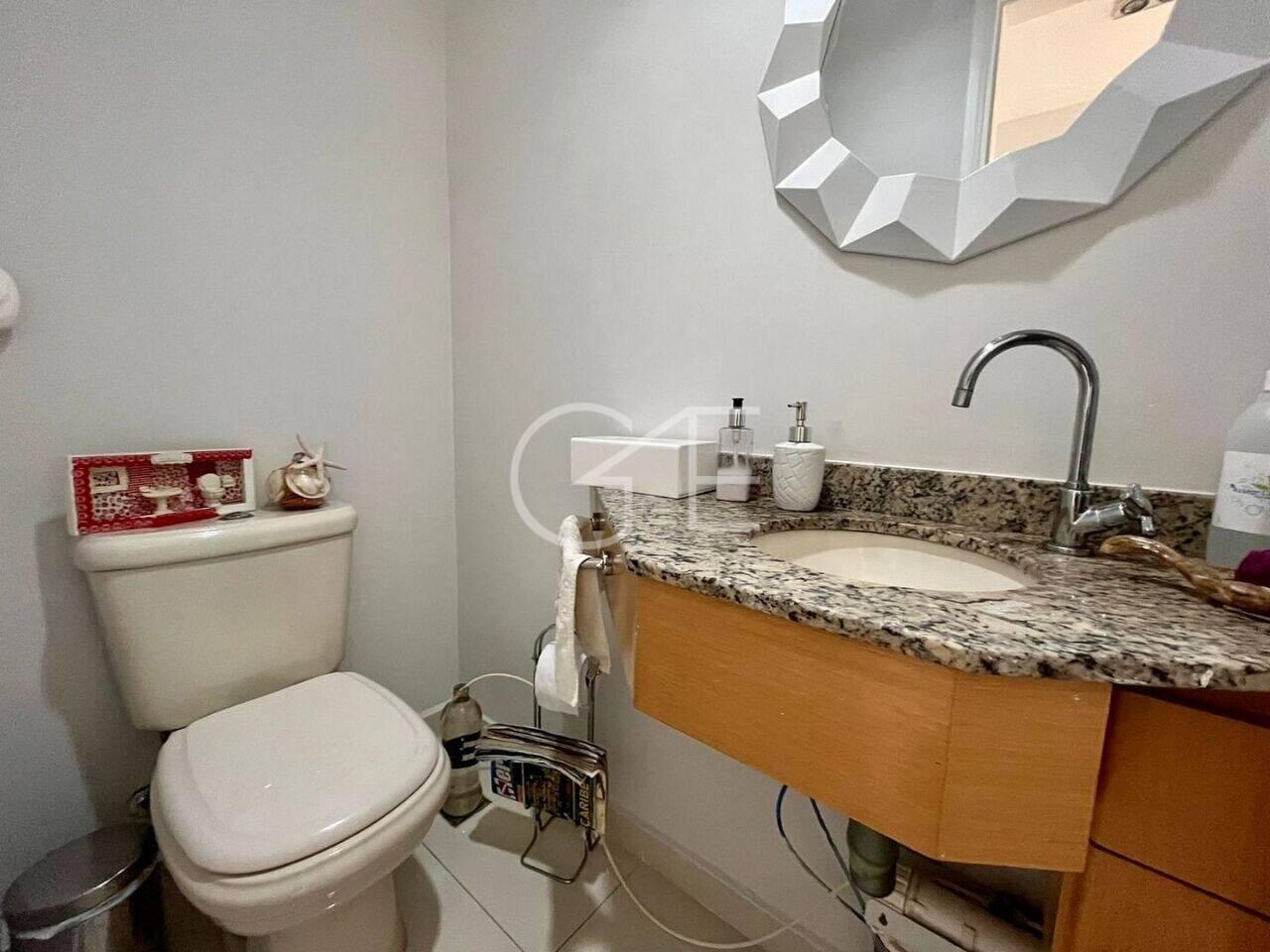 Apartamento Pompéia, Santos - SP