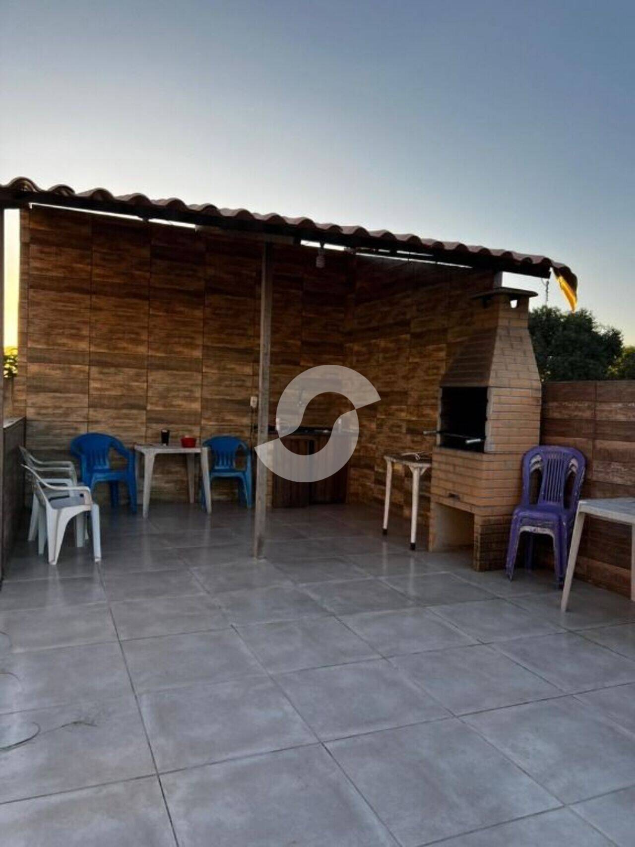 Apartamento Cajueiros (Itaipuaçu), Maricá - RJ