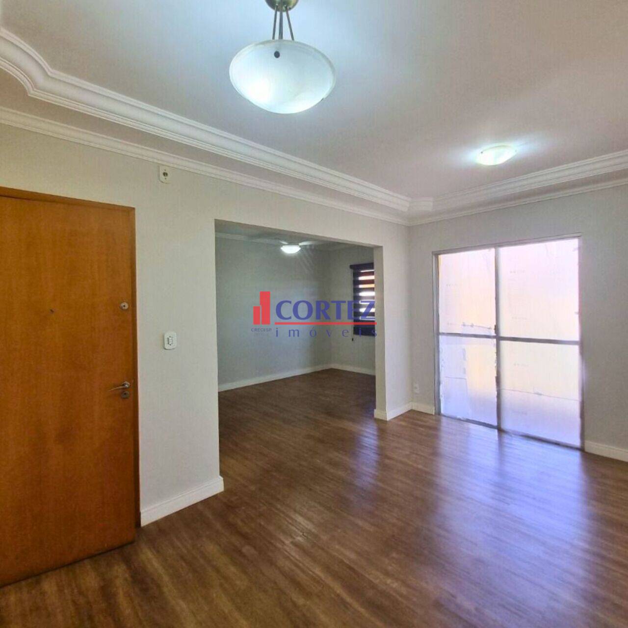 Apartamento Jardim São Paulo, Rio Claro - SP