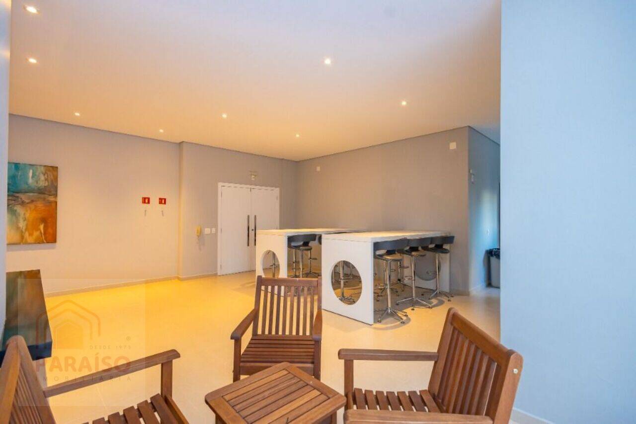 Apartamento Bigorrilho, Curitiba - PR