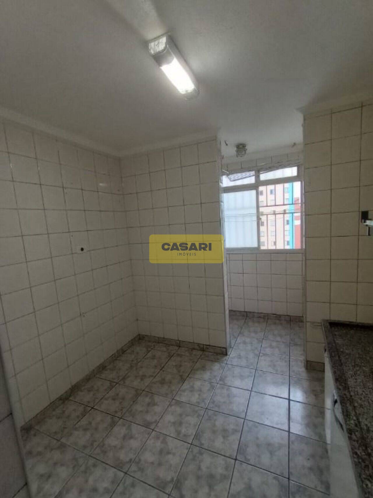 Apartamento Jardim Irajá, São Bernardo do Campo - SP