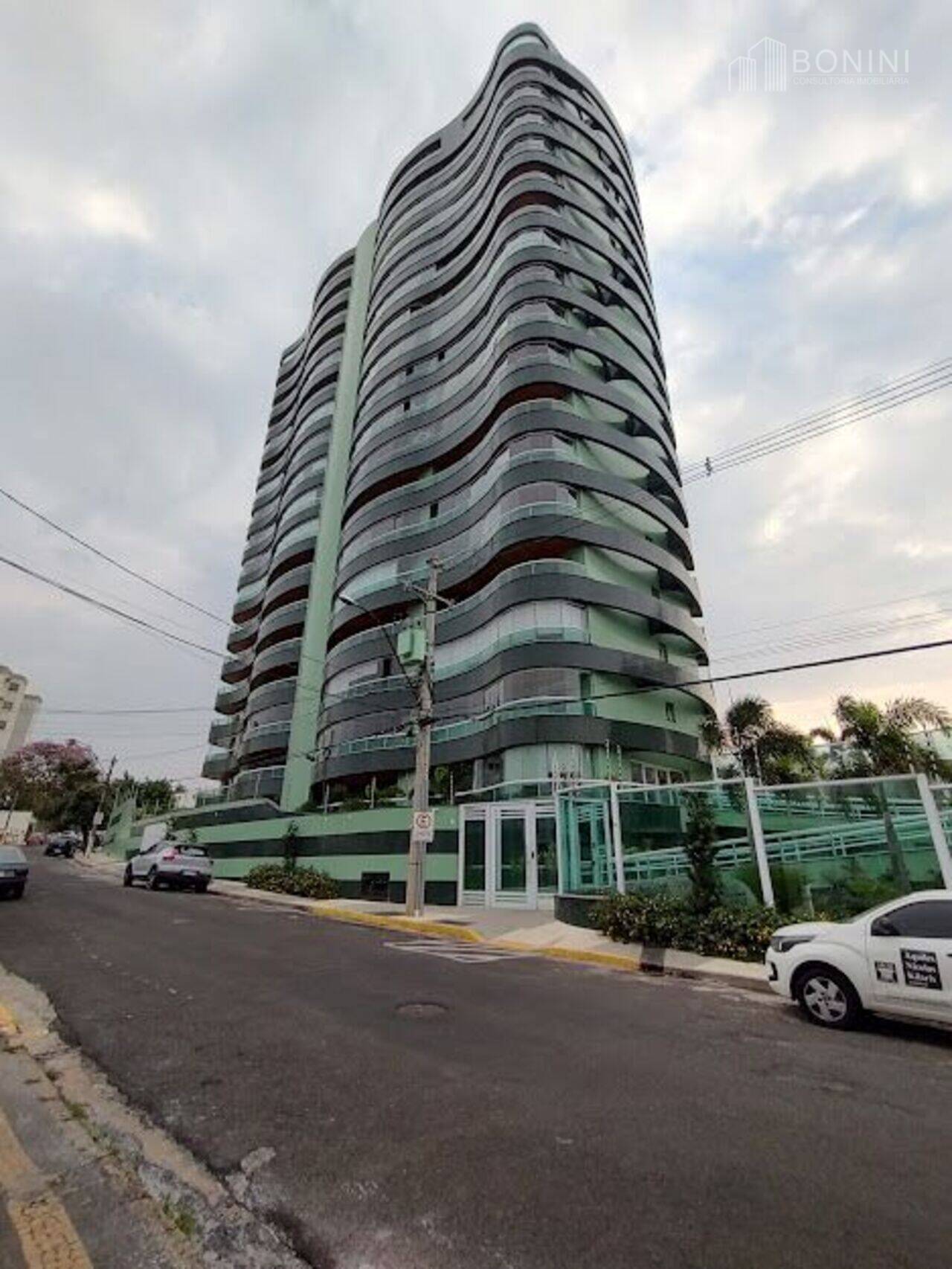 Apartamento Jardim Girassol, Americana - SP