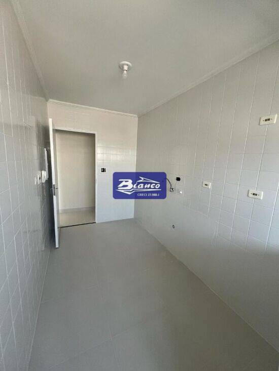 Apartamento Vila Augusta, Guarulhos - SP