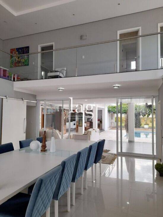 Casa Condomínio Residencial Fazenda Imperial, Sorocaba - SP