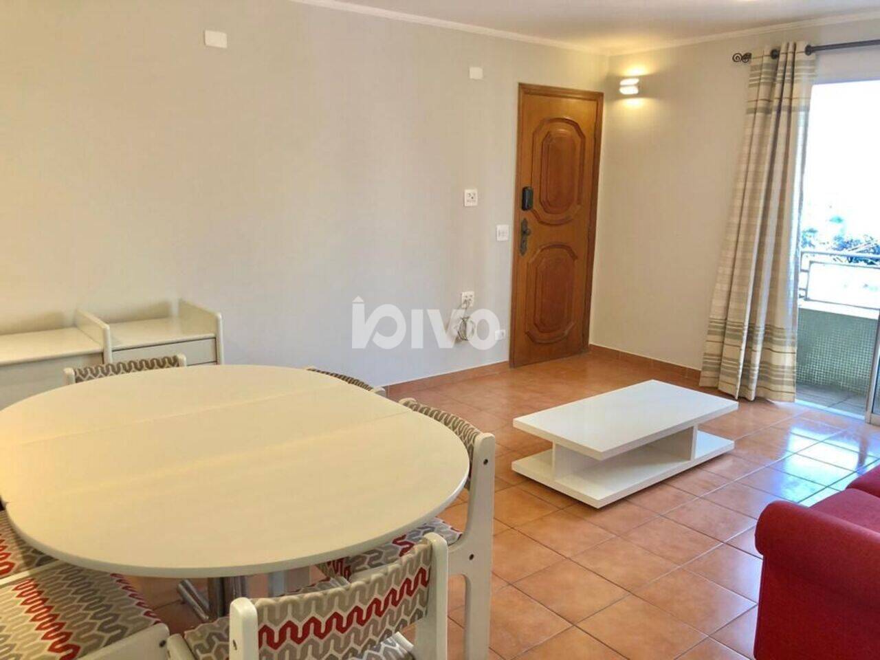 Apartamento Vila Clementino	, São Paulo - SP