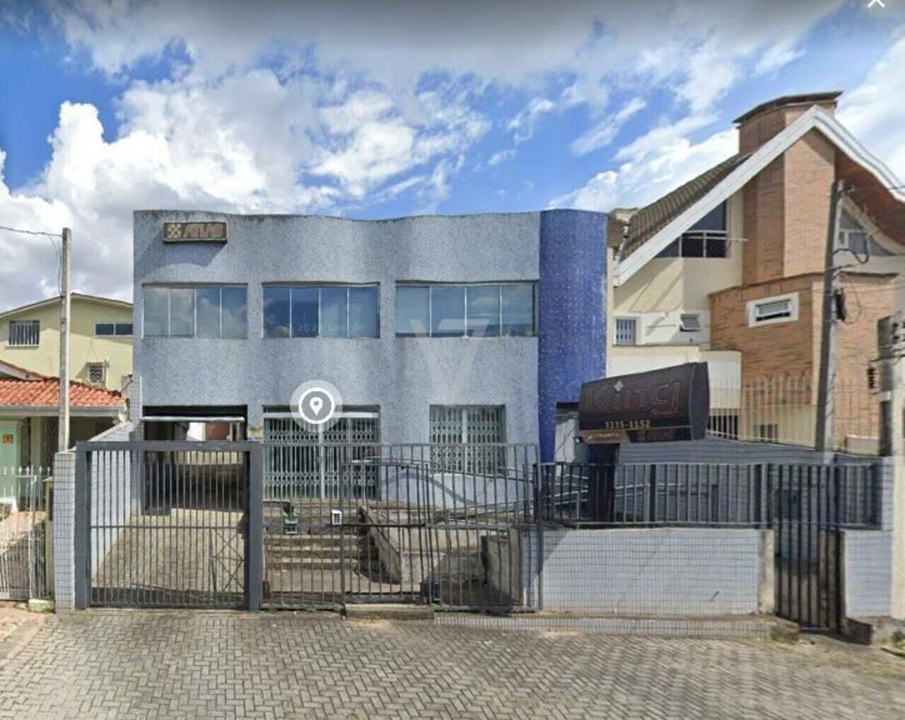 Casa Mercês, Curitiba - PR