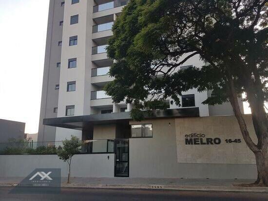 Apartamento de 205 m² na Virgílio Malta - Edifício Melro - Bauru - SP, à venda por R$ 1.700.000