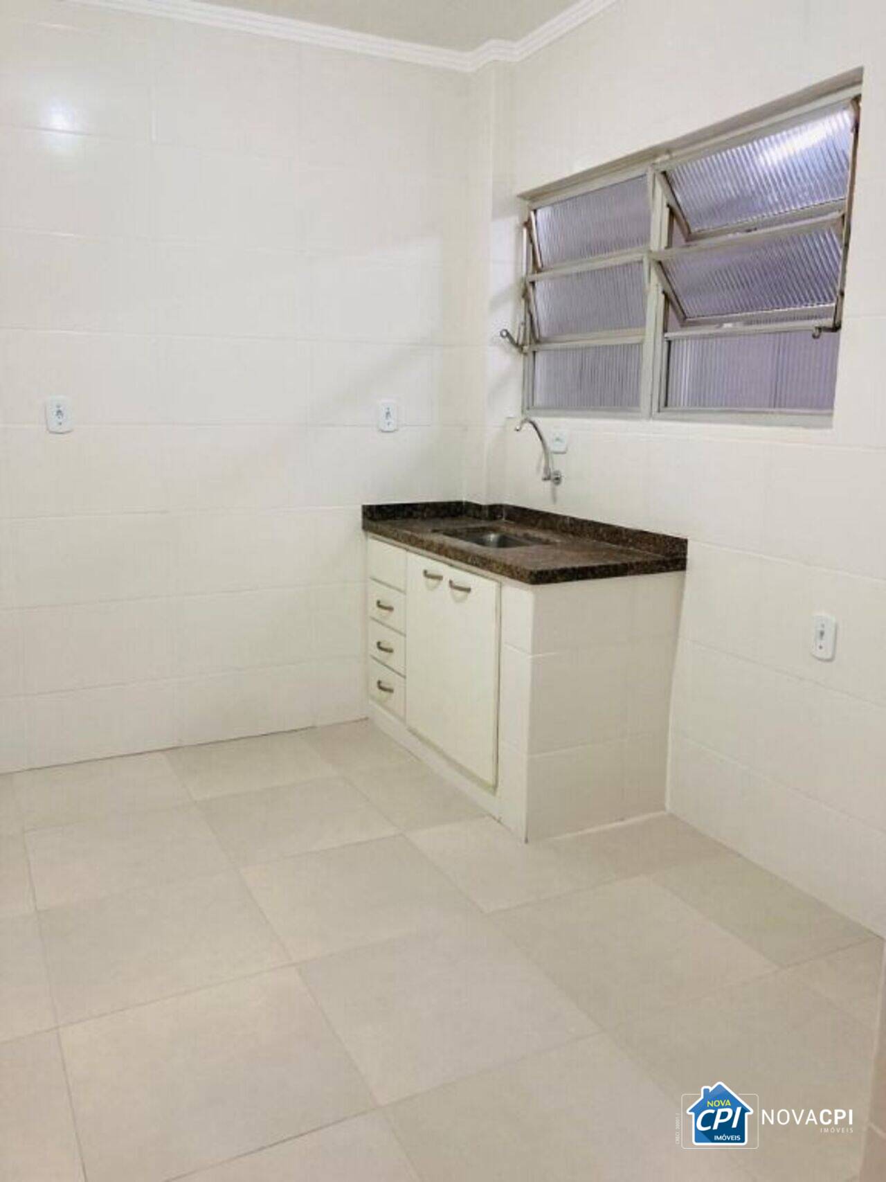 Apartamento Gonzaga, Santos - SP