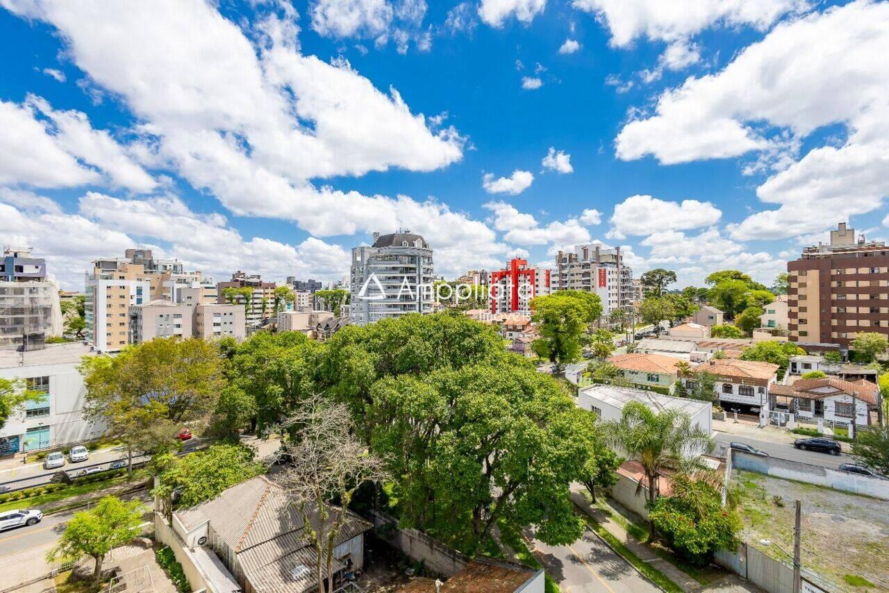 Apartamento Ahú, Curitiba - PR