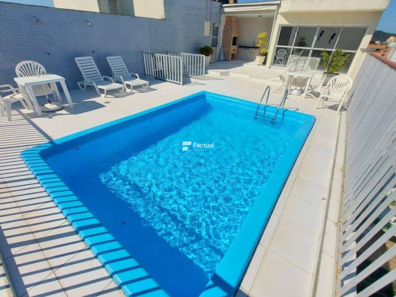 Apartamento Praia da Enseada, Guarujá - SP