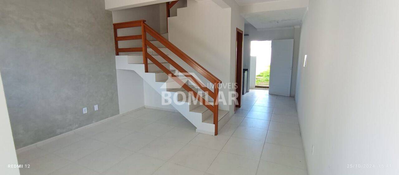 Apartamento duplex Country, Santa Cruz do Sul - RS