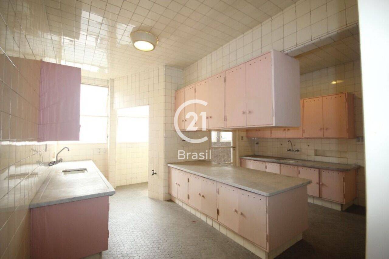 Apartamento Higienópolis, São Paulo - SP