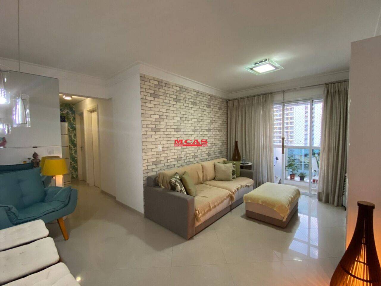 Apartamento Vila Regente Feijó, São Paulo - SP