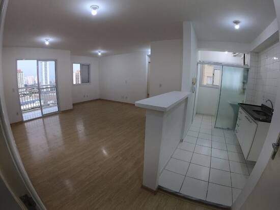 Apartamento de 65 m² Brás - São Paulo, à venda por R$ 479.000