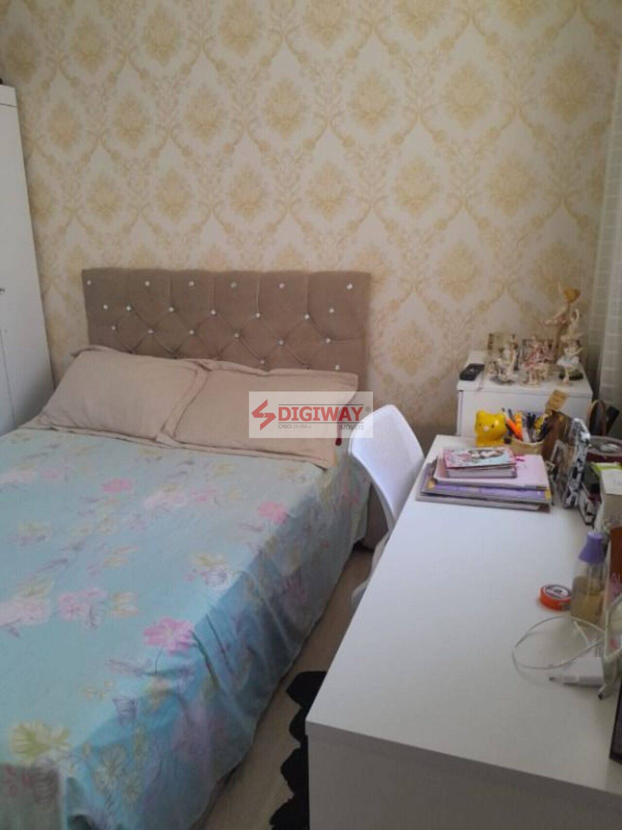 Apartamento Cambuci, São Paulo - SP