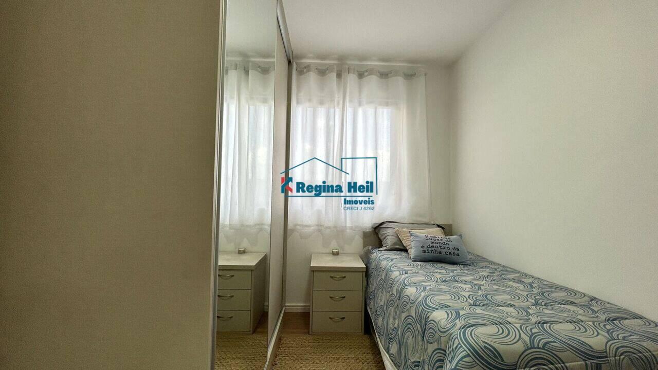 Apartamento Boqueirão, Curitiba - PR