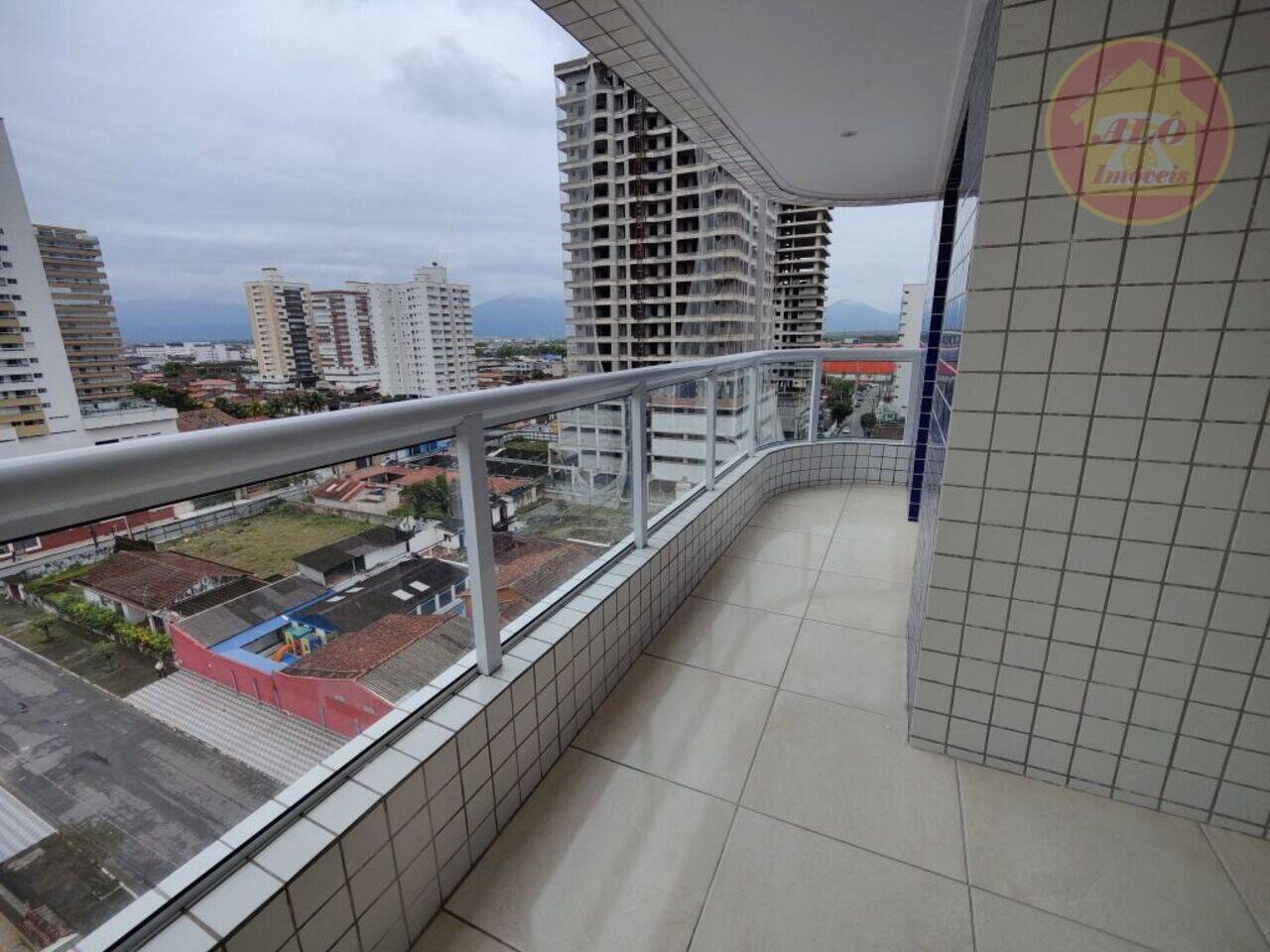 Apartamento Vila Guilhermina, Praia Grande - SP