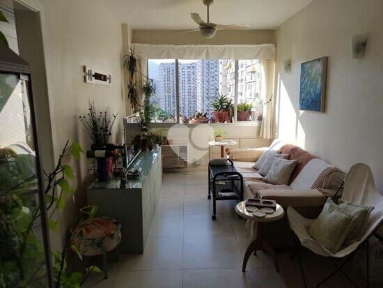 Apartamento de 58 m² na Adolpho de Vasconcelos - Barra da Tijuca - Rio de Janeiro - RJ, à venda por 