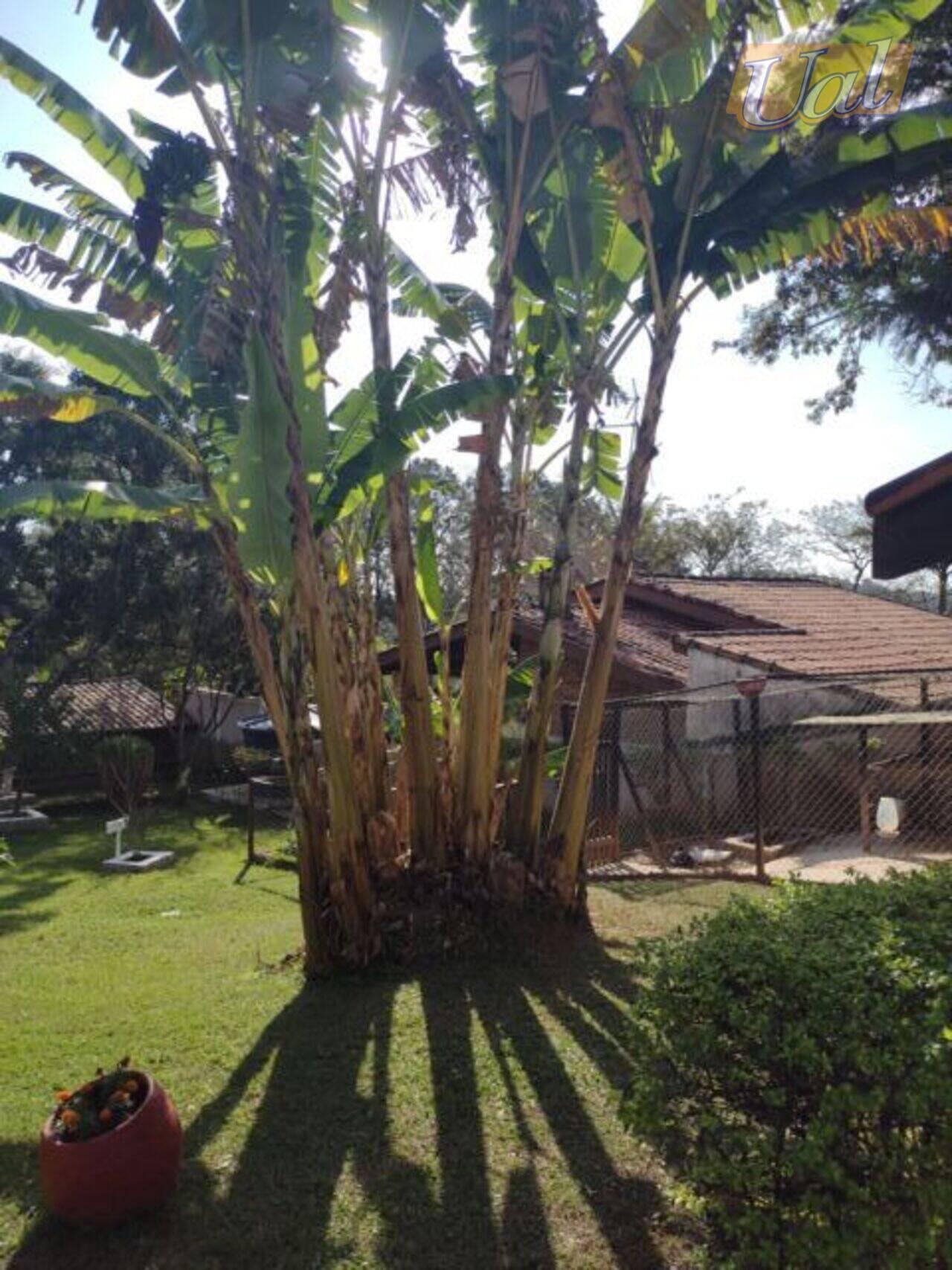 Chácara Jardim Estância Brasil, Atibaia - SP