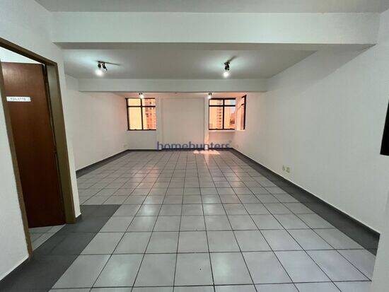 Sala de 60 m² Cambuí - Campinas, aluguel por R$ 650